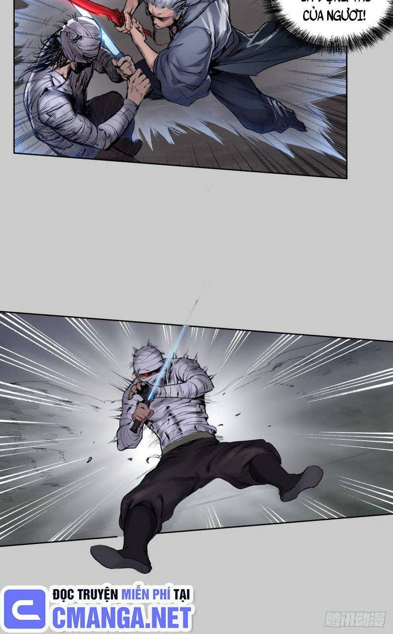Tàng Phong Hành - Chapter 30 - Page 31