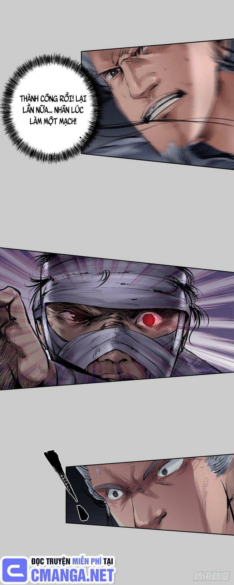 Tàng Phong Hành - Chapter 30 - Page 32