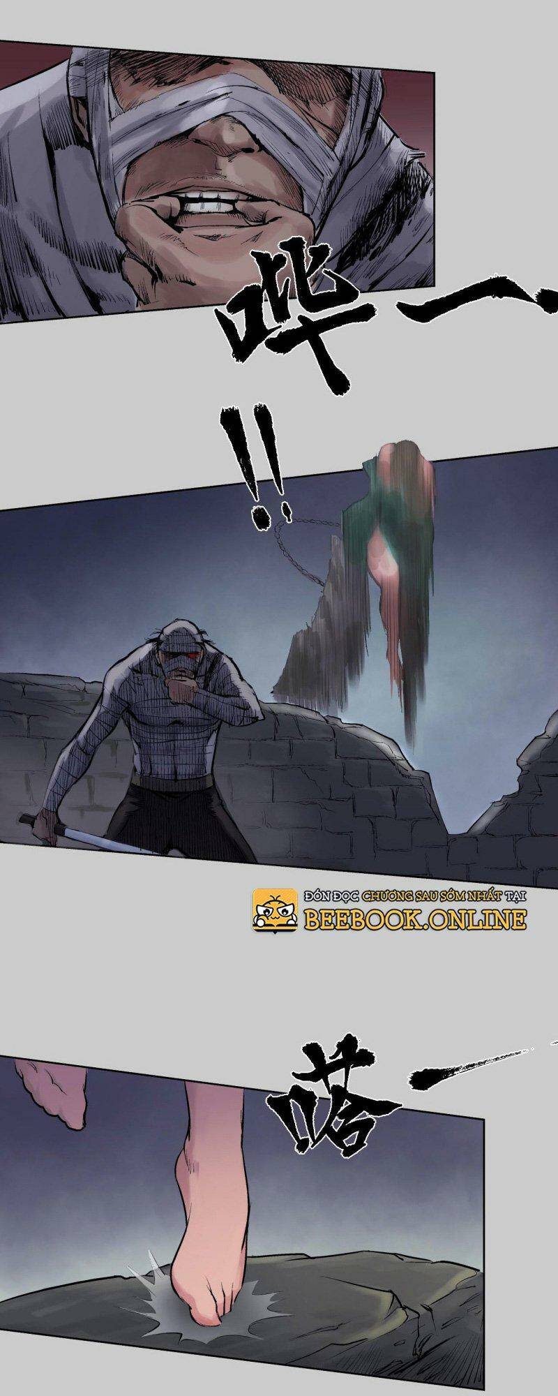 Tàng Phong Hành - Chapter 30 - Page 33