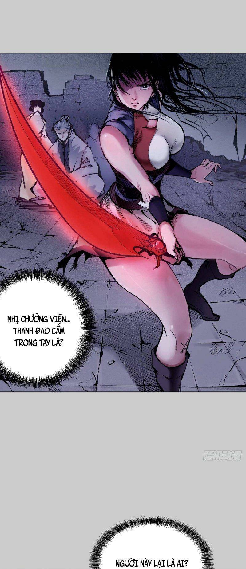 Tàng Phong Hành - Chapter 30 - Page 7