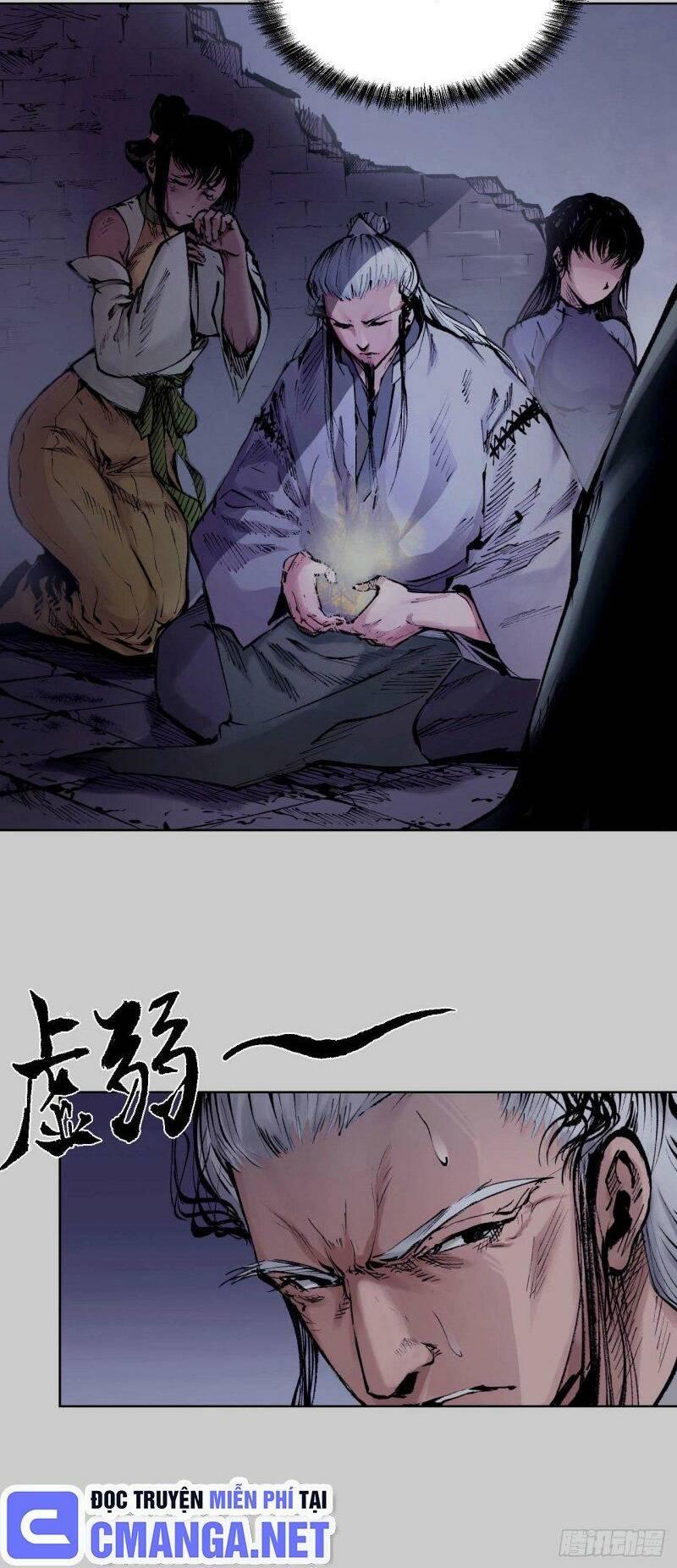 Tàng Phong Hành - Chapter 30 - Page 8