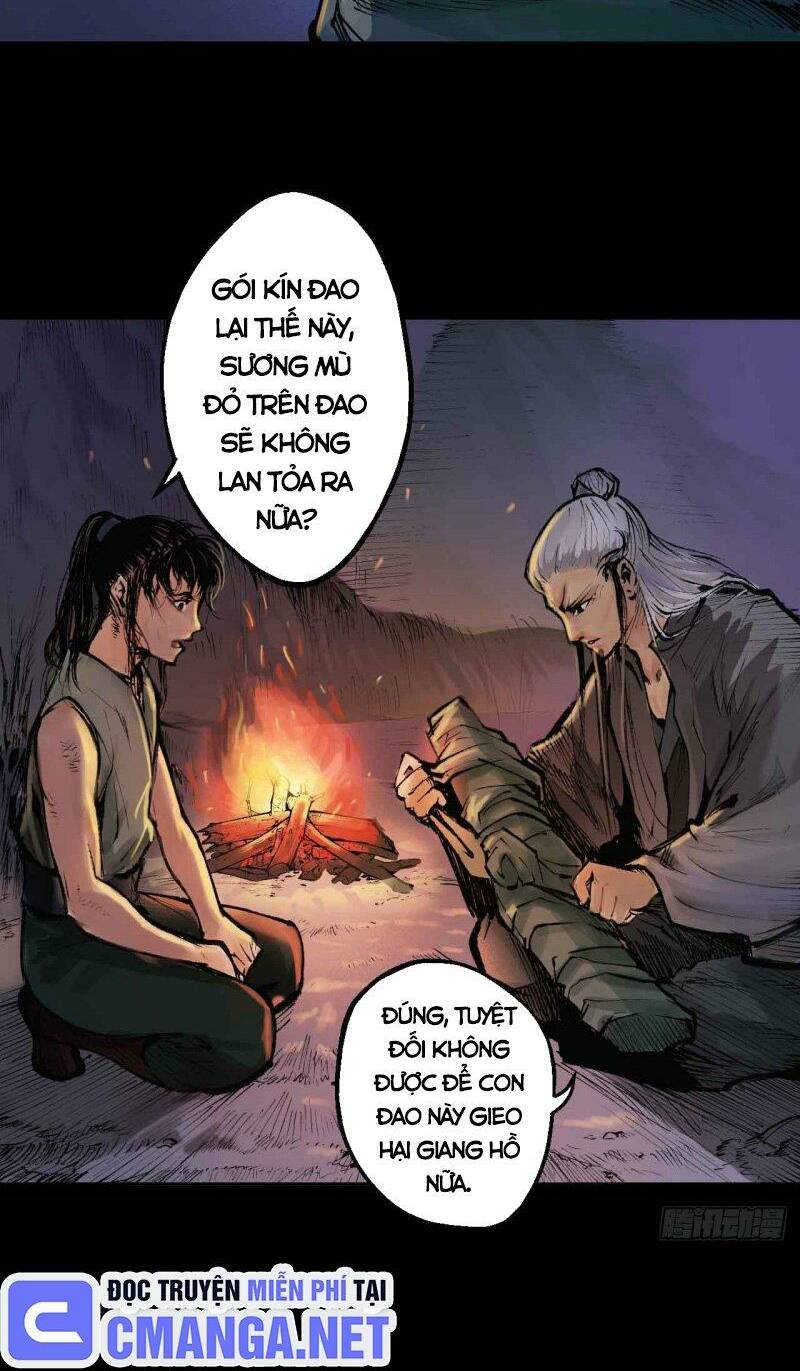 Tàng Phong Hành - Chapter 32 - Page 10