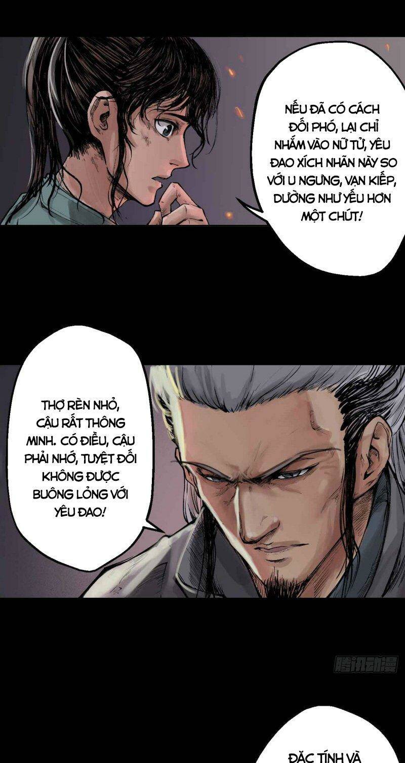 Tàng Phong Hành - Chapter 32 - Page 11