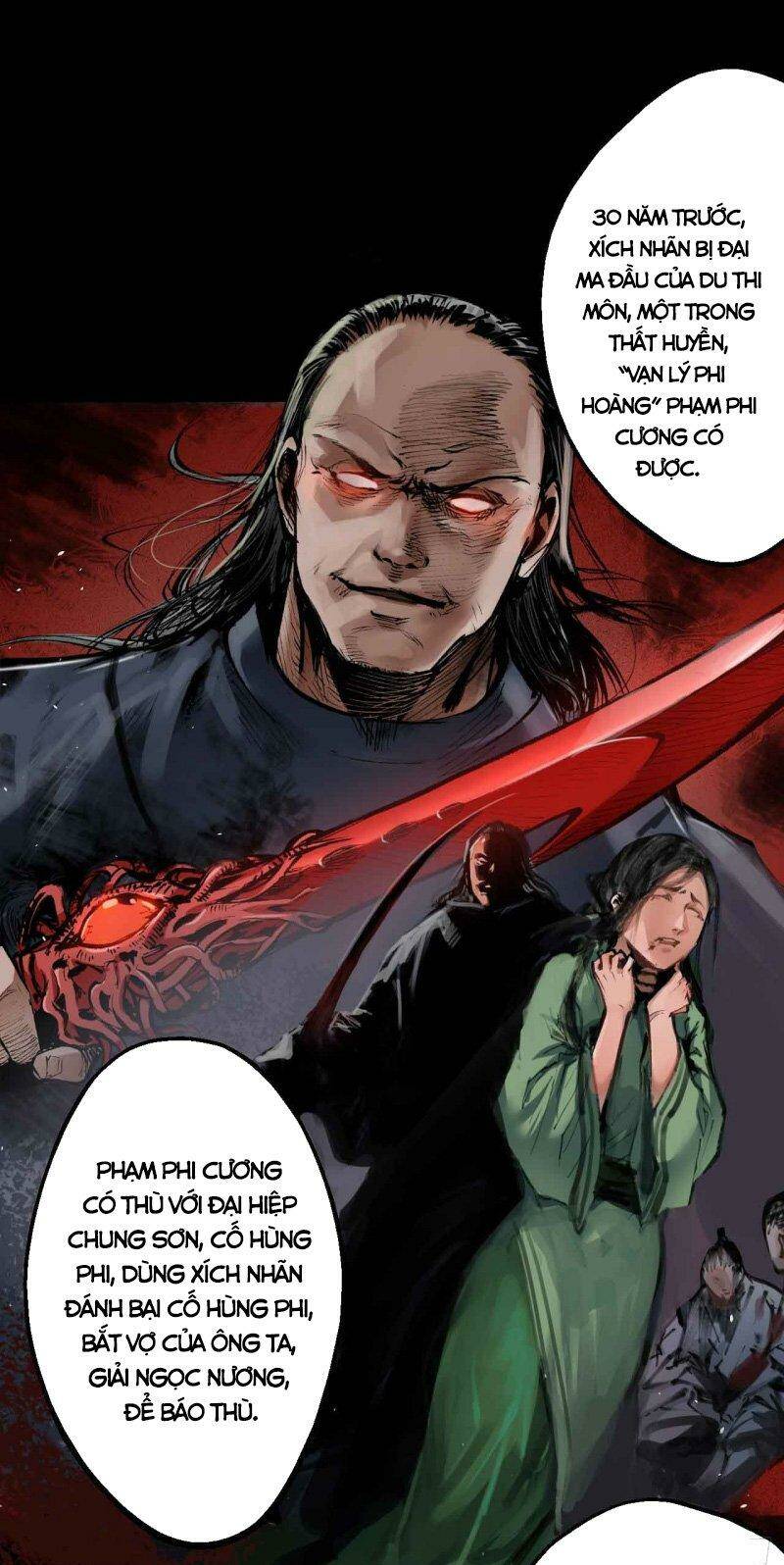 Tàng Phong Hành - Chapter 32 - Page 13