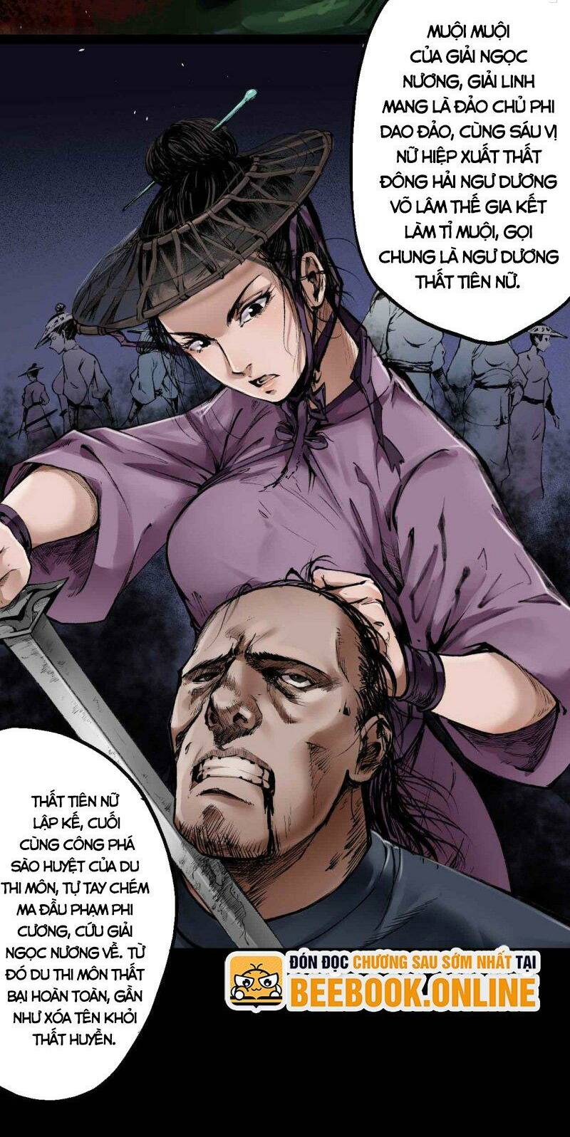 Tàng Phong Hành - Chapter 32 - Page 14