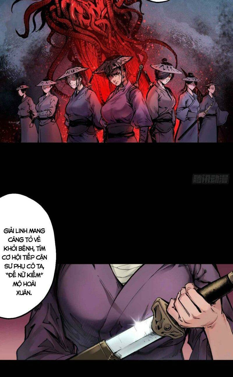 Tàng Phong Hành - Chapter 32 - Page 17