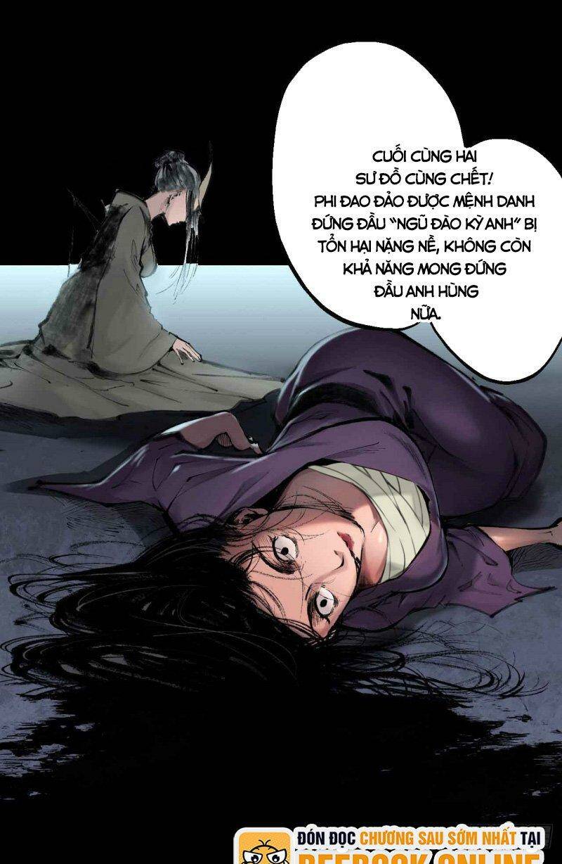 Tàng Phong Hành - Chapter 32 - Page 18