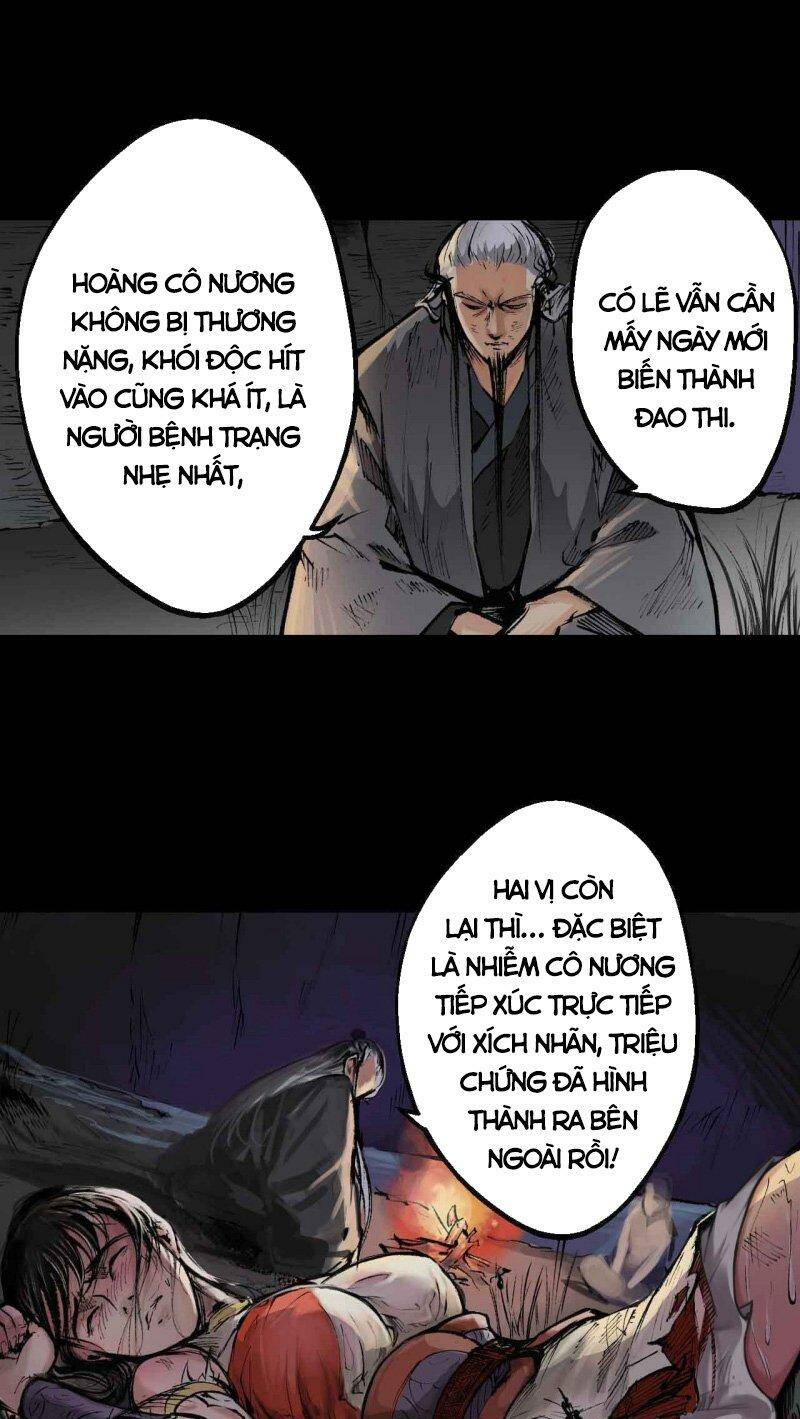 Tàng Phong Hành - Chapter 32 - Page 22