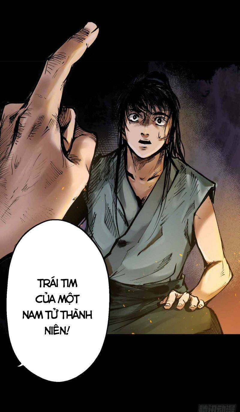 Tàng Phong Hành - Chapter 32 - Page 28