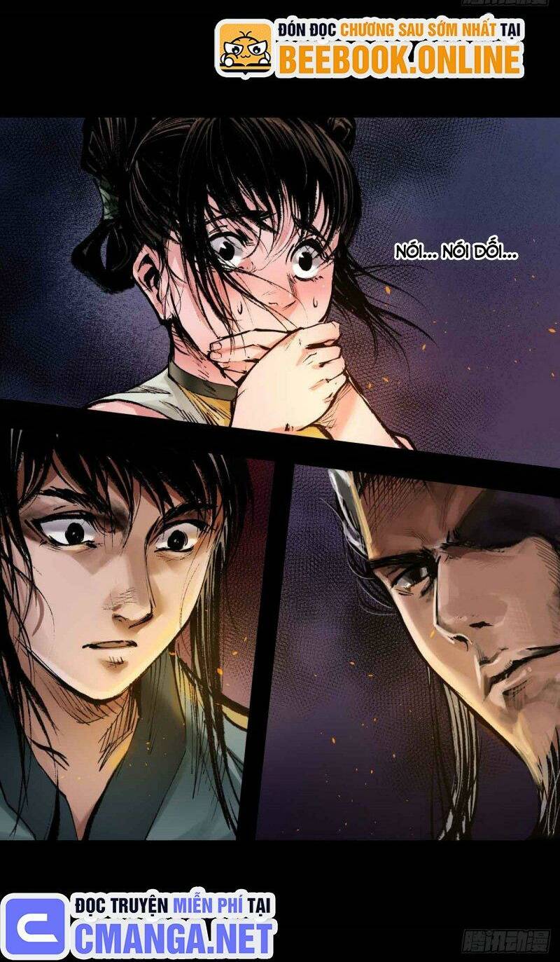 Tàng Phong Hành - Chapter 32 - Page 29