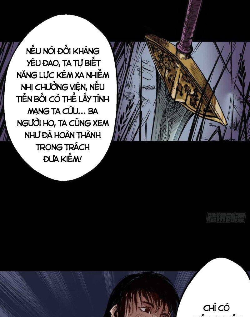 Tàng Phong Hành - Chapter 32 - Page 34