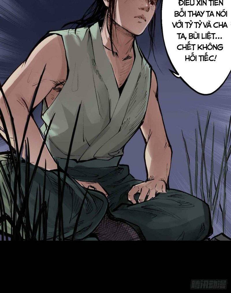 Tàng Phong Hành - Chapter 32 - Page 35