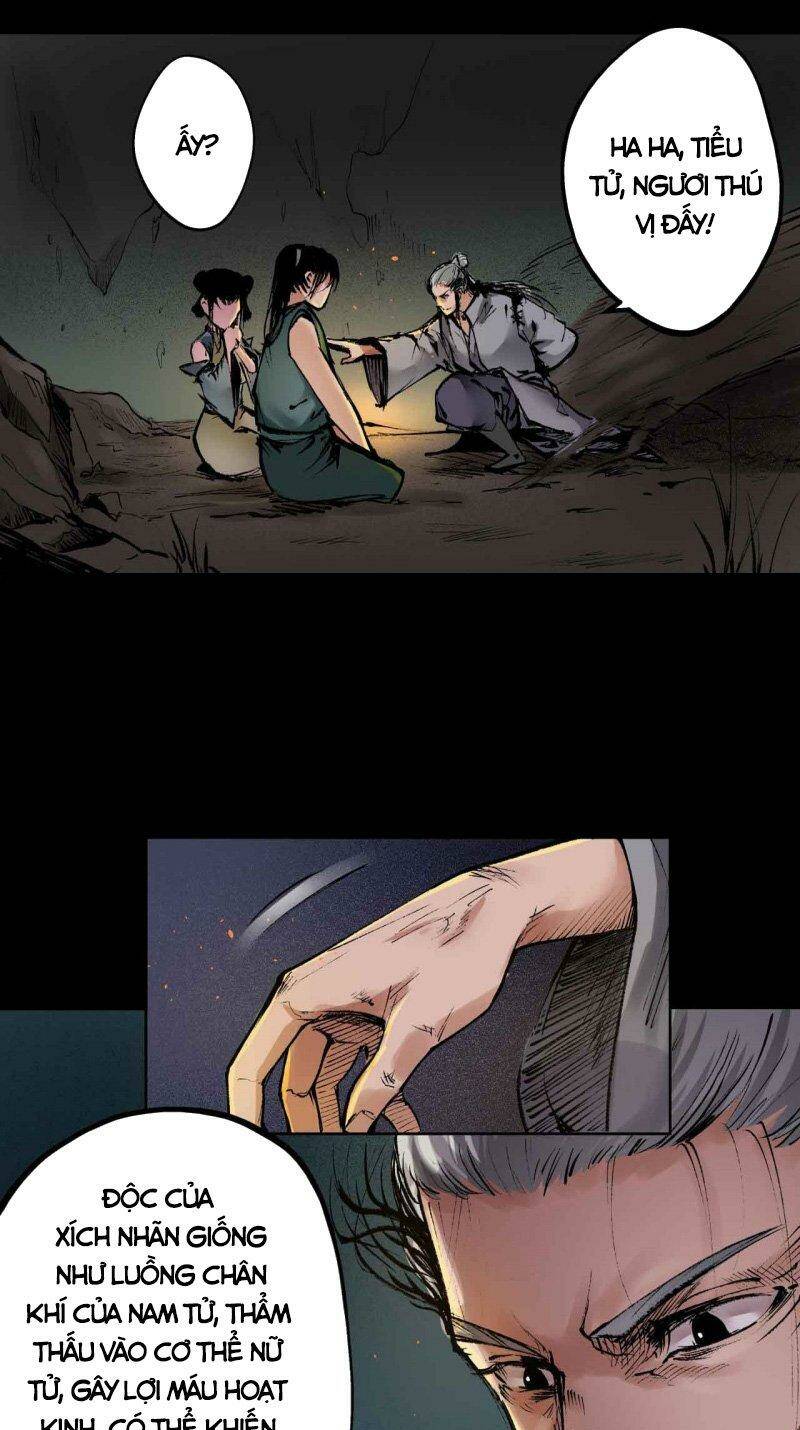 Tàng Phong Hành - Chapter 32 - Page 38