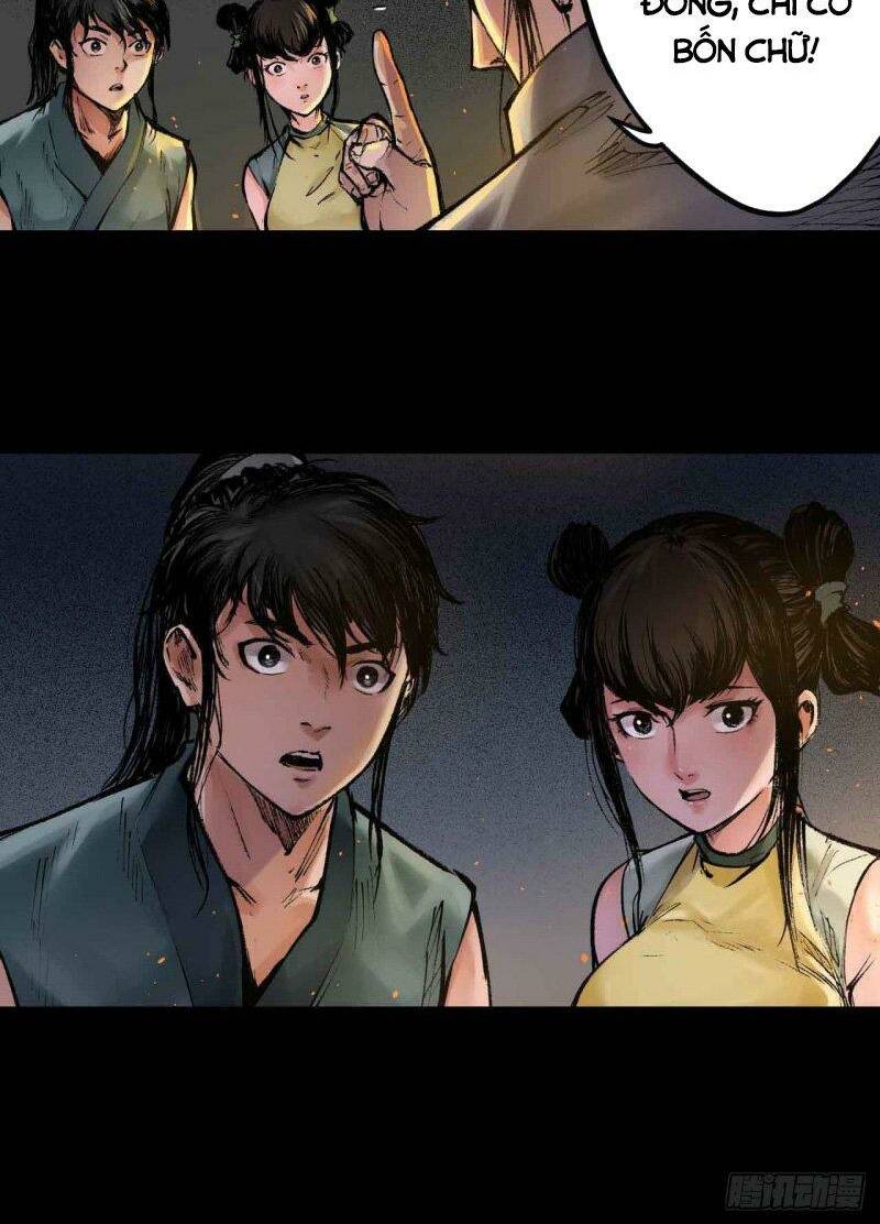 Tàng Phong Hành - Chapter 32 - Page 41