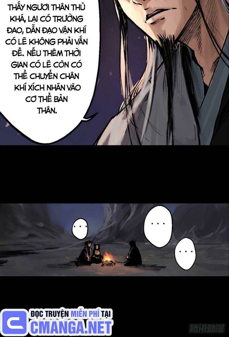 Tàng Phong Hành - Chapter 33 - Page 9