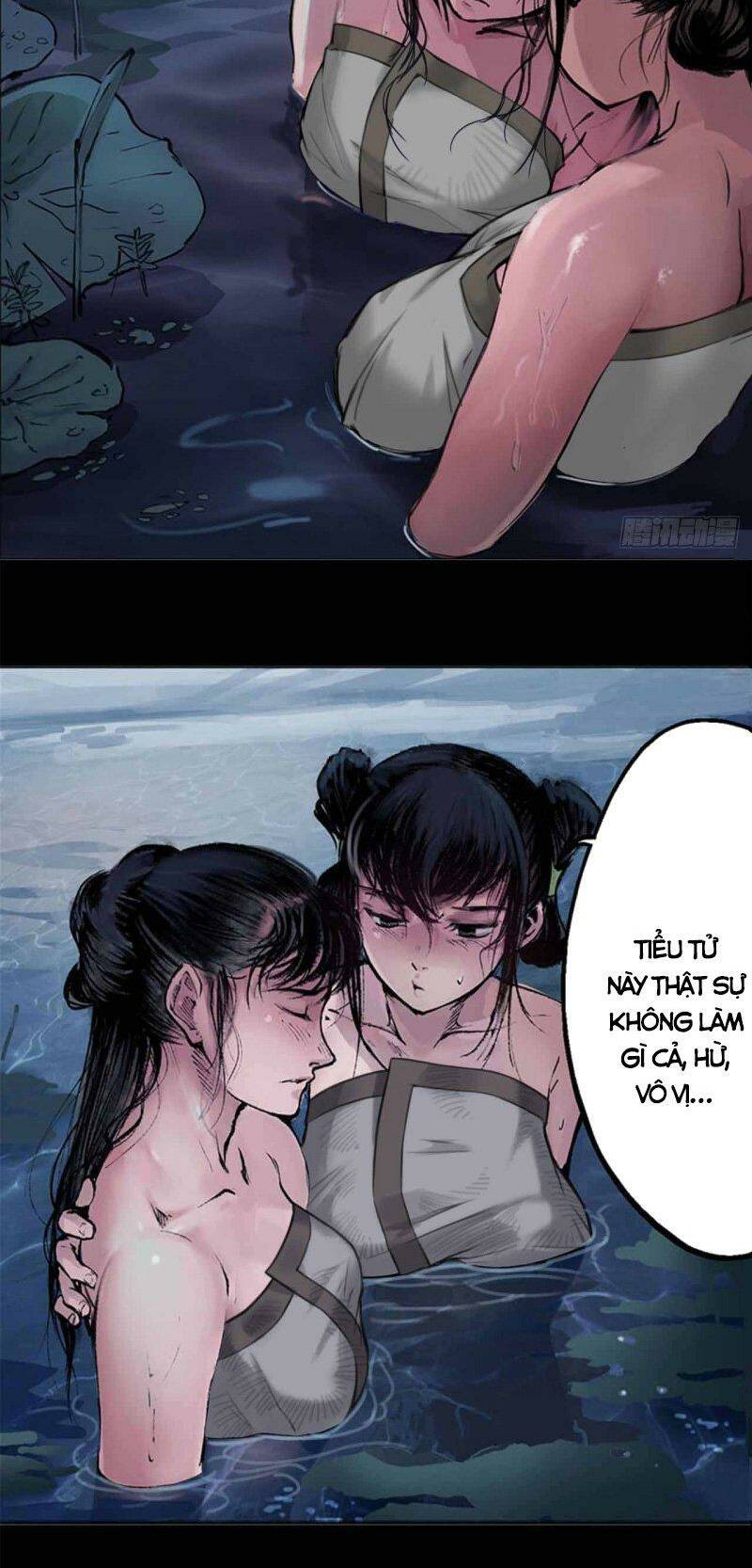 Tàng Phong Hành - Chapter 33 - Page 11