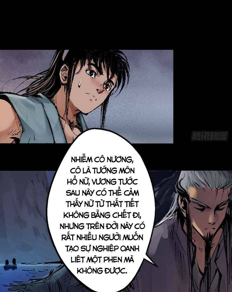 Tàng Phong Hành - Chapter 33 - Page 21