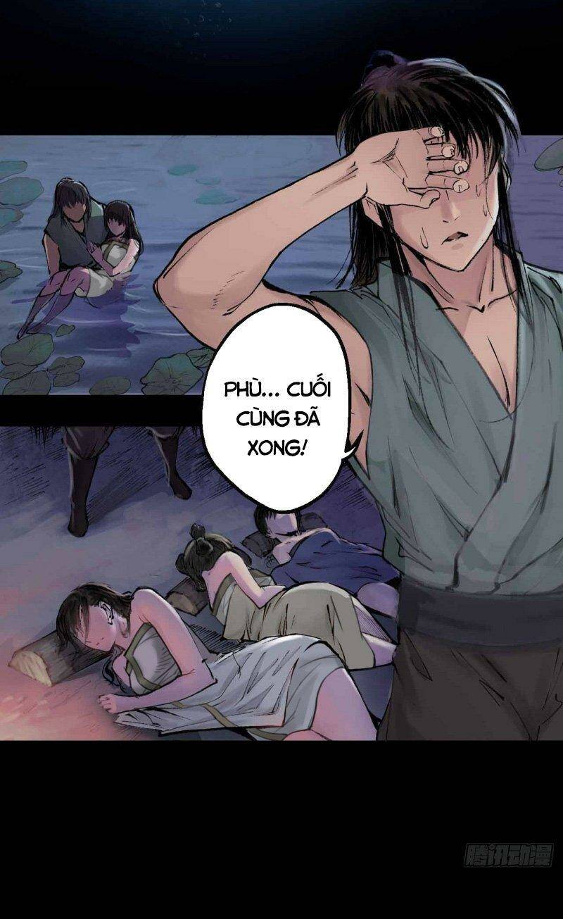 Tàng Phong Hành - Chapter 33 - Page 27