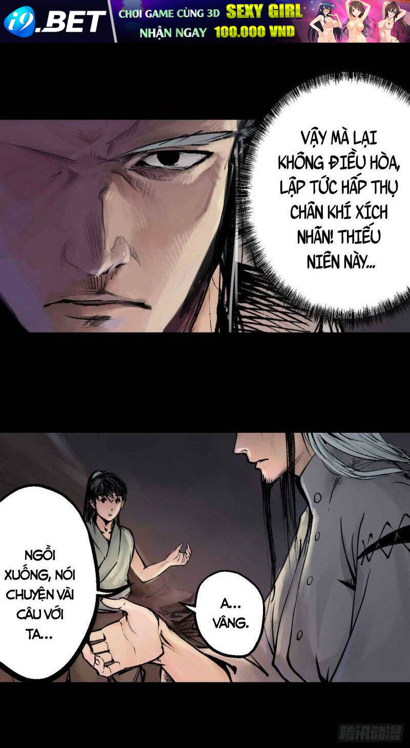 Tàng Phong Hành - Chapter 33 - Page 30