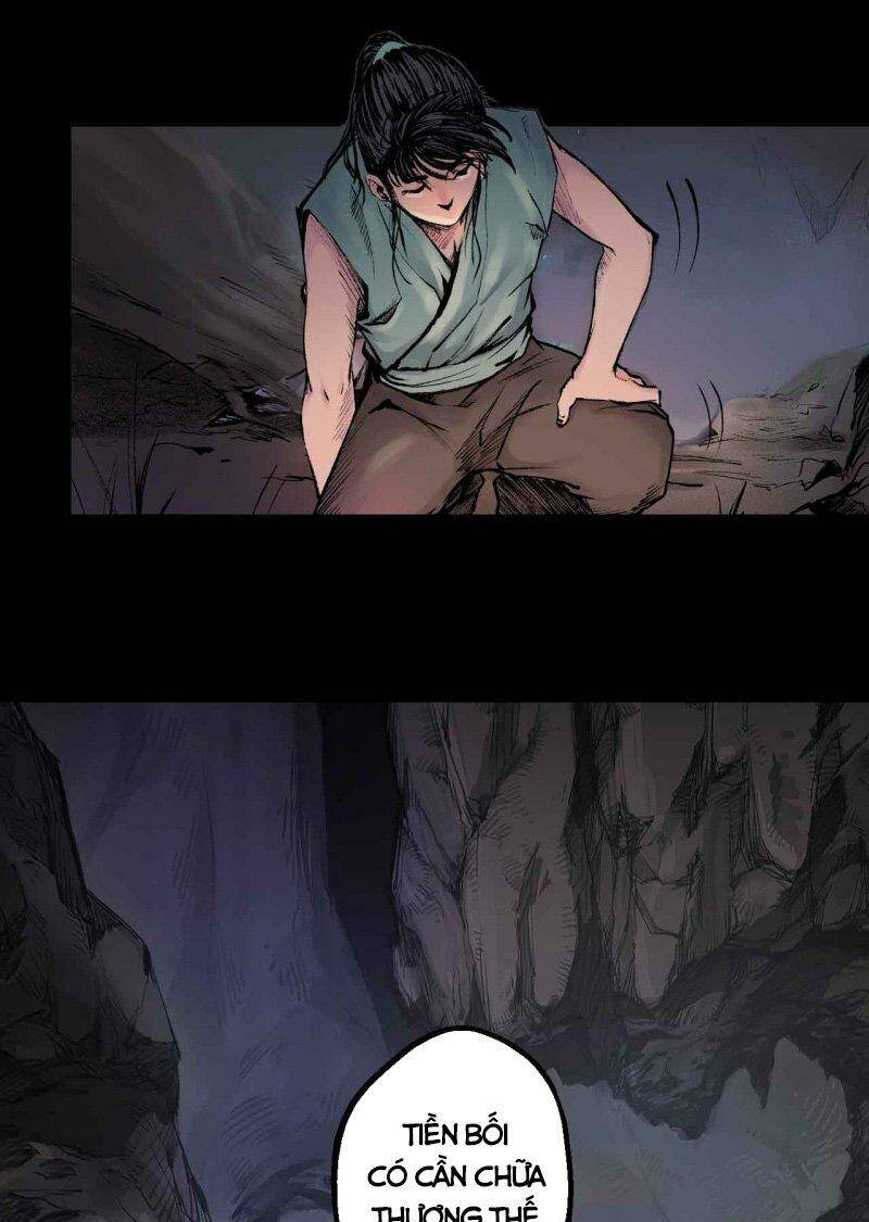 Tàng Phong Hành - Chapter 33 - Page 31