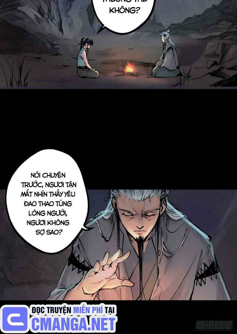 Tàng Phong Hành - Chapter 33 - Page 32