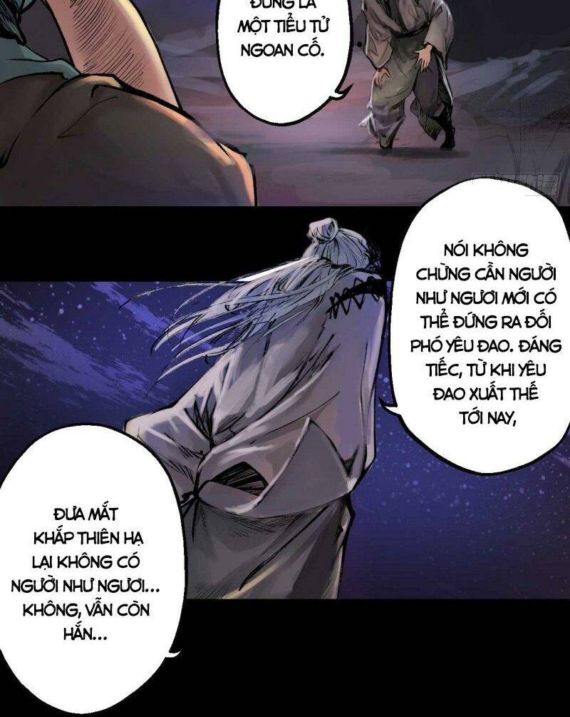 Tàng Phong Hành - Chapter 33 - Page 34