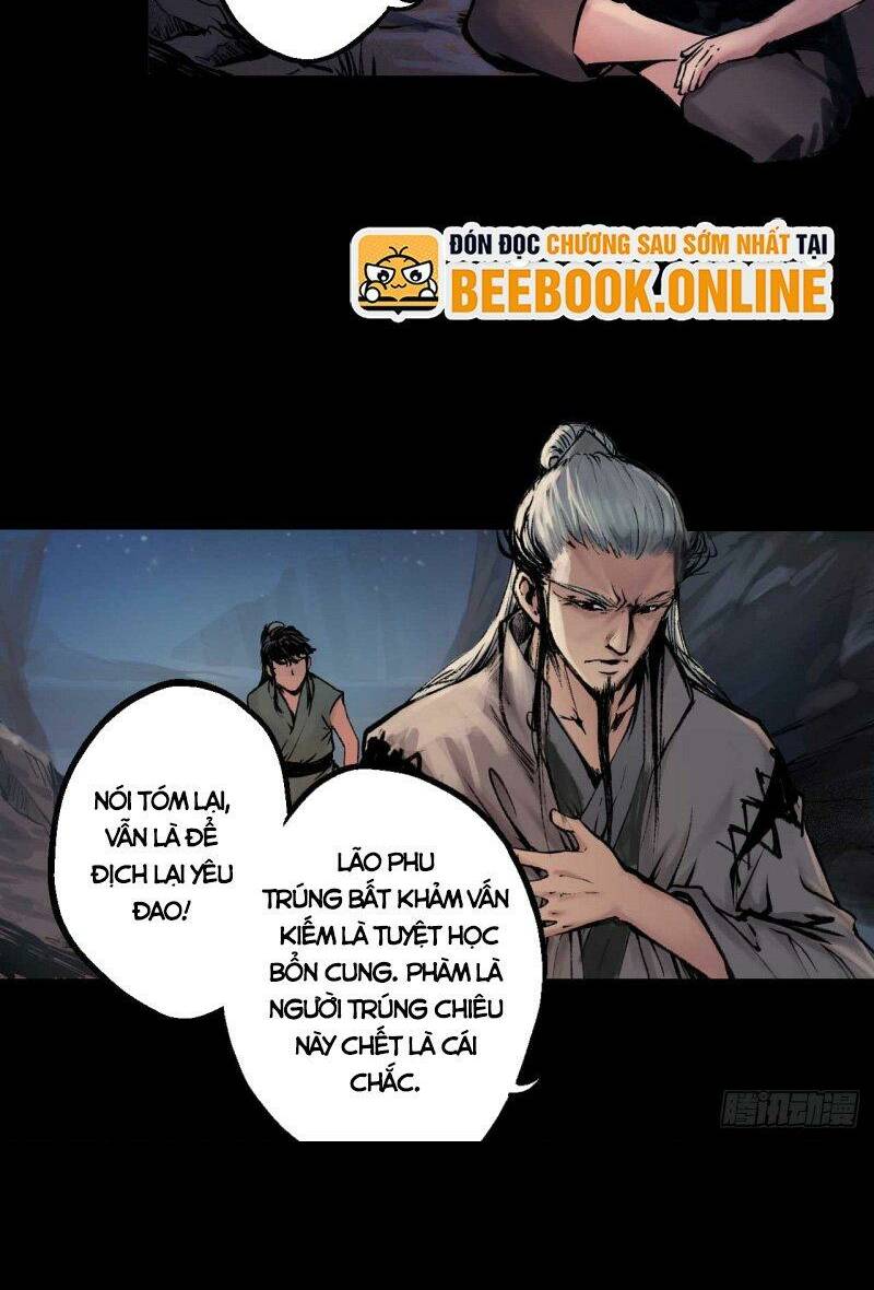 Tàng Phong Hành - Chapter 33 - Page 36