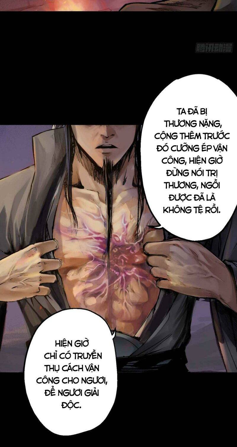 Tàng Phong Hành - Chapter 33 - Page 3