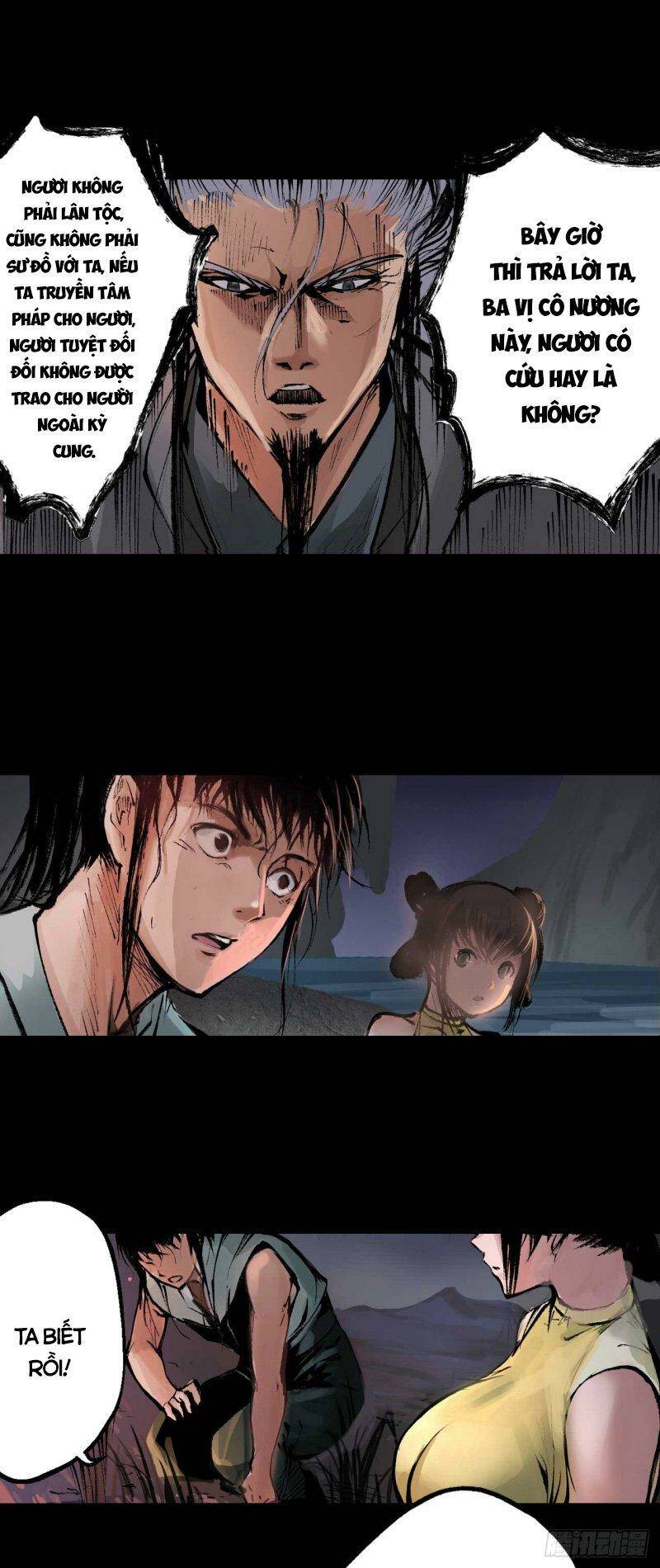 Tàng Phong Hành - Chapter 33 - Page 7