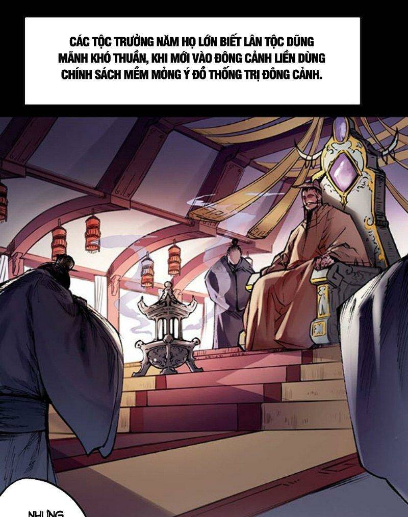 Tàng Phong Hành - Chapter 34 - Page 11