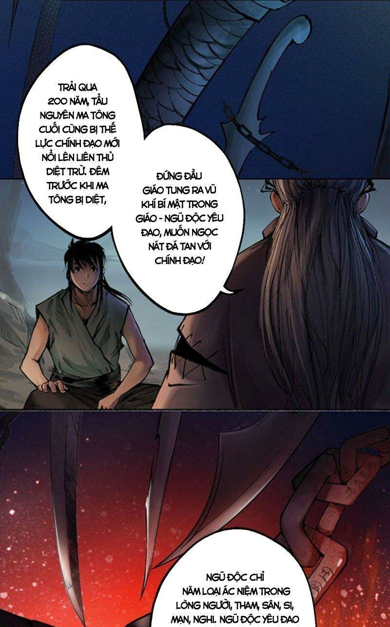 Tàng Phong Hành - Chapter 34 - Page 15