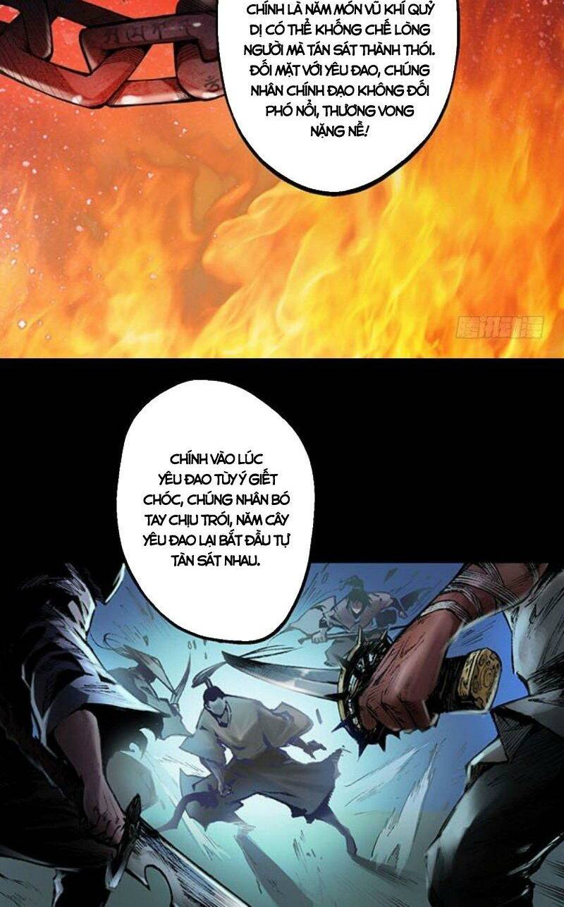 Tàng Phong Hành - Chapter 34 - Page 16