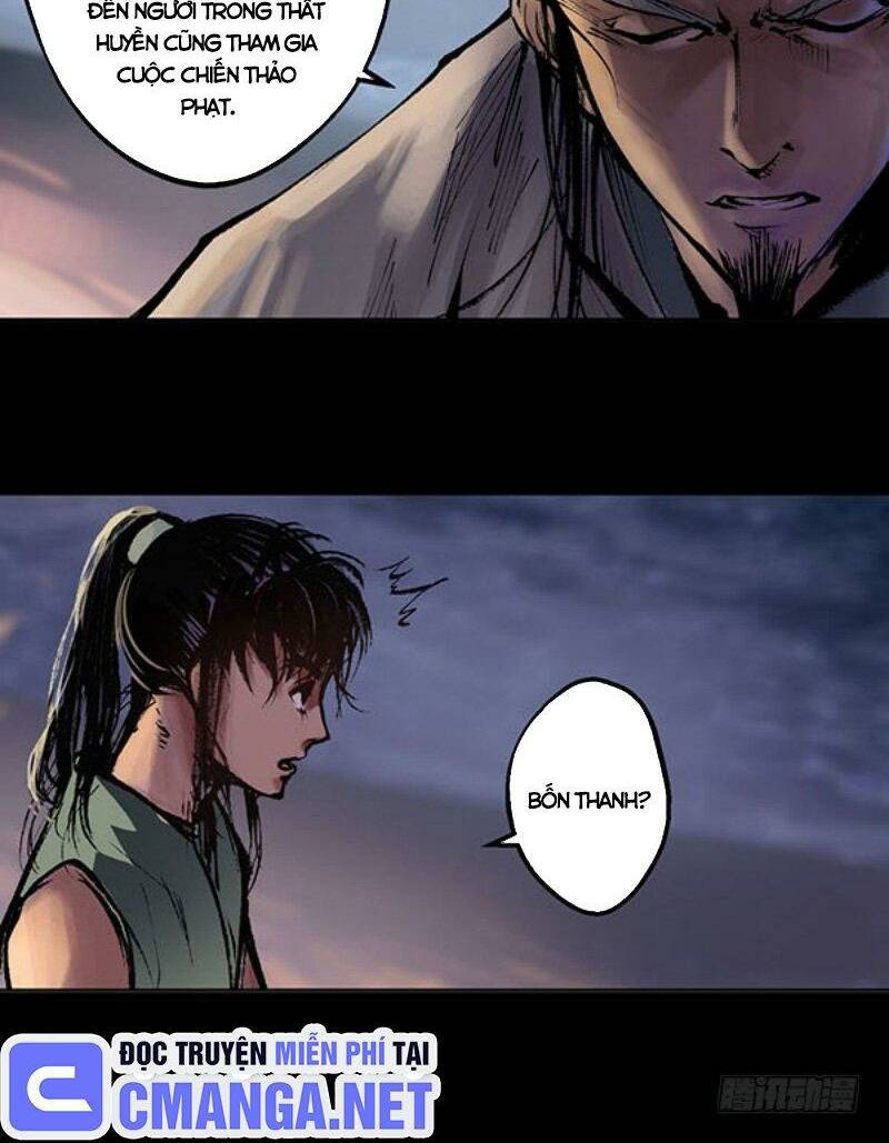 Tàng Phong Hành - Chapter 34 - Page 20