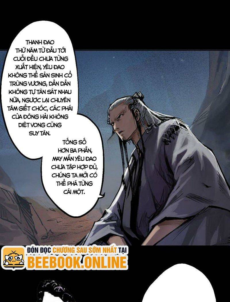 Tàng Phong Hành - Chapter 34 - Page 21