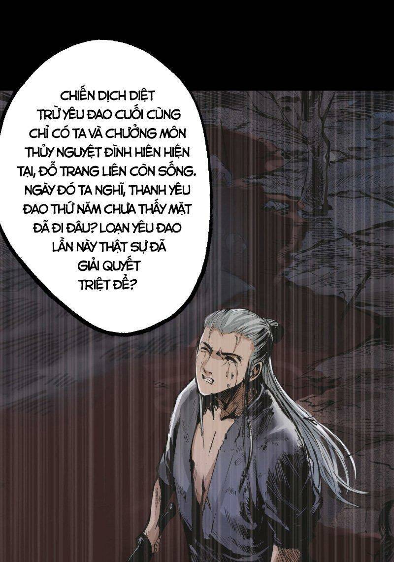 Tàng Phong Hành - Chapter 34 - Page 23