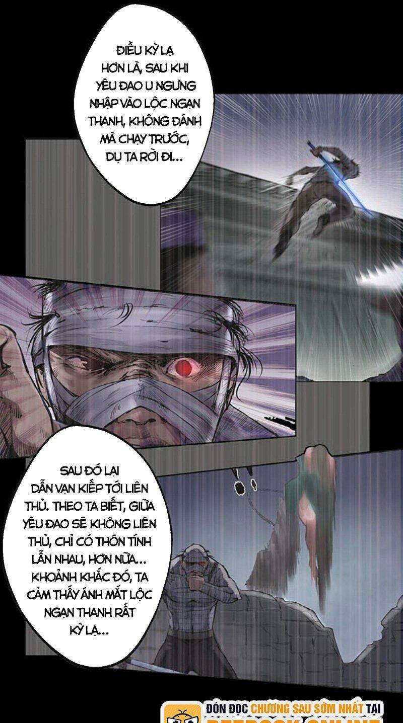 Tàng Phong Hành - Chapter 34 - Page 25