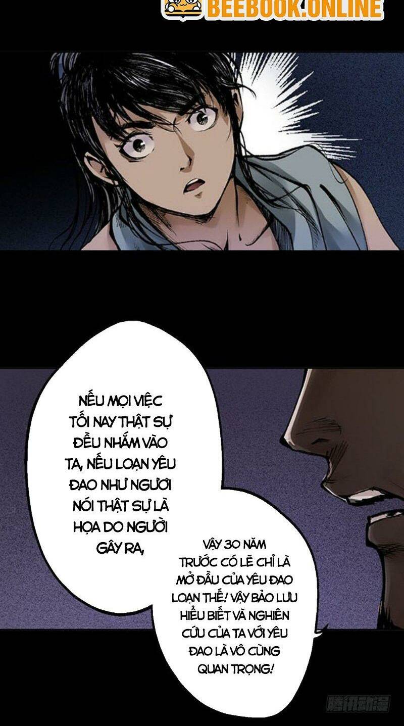 Tàng Phong Hành - Chapter 34 - Page 26