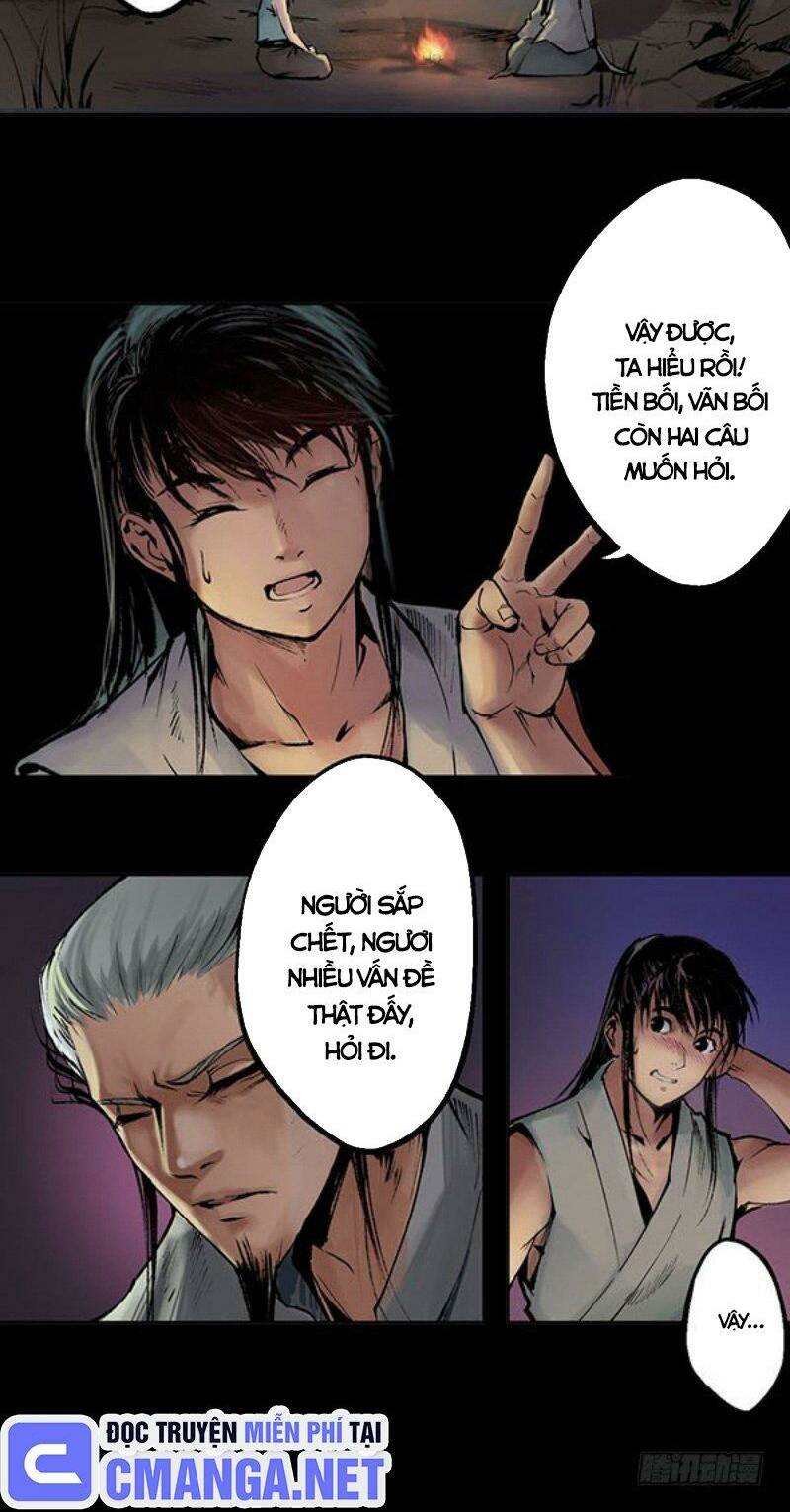 Tàng Phong Hành - Chapter 34 - Page 28