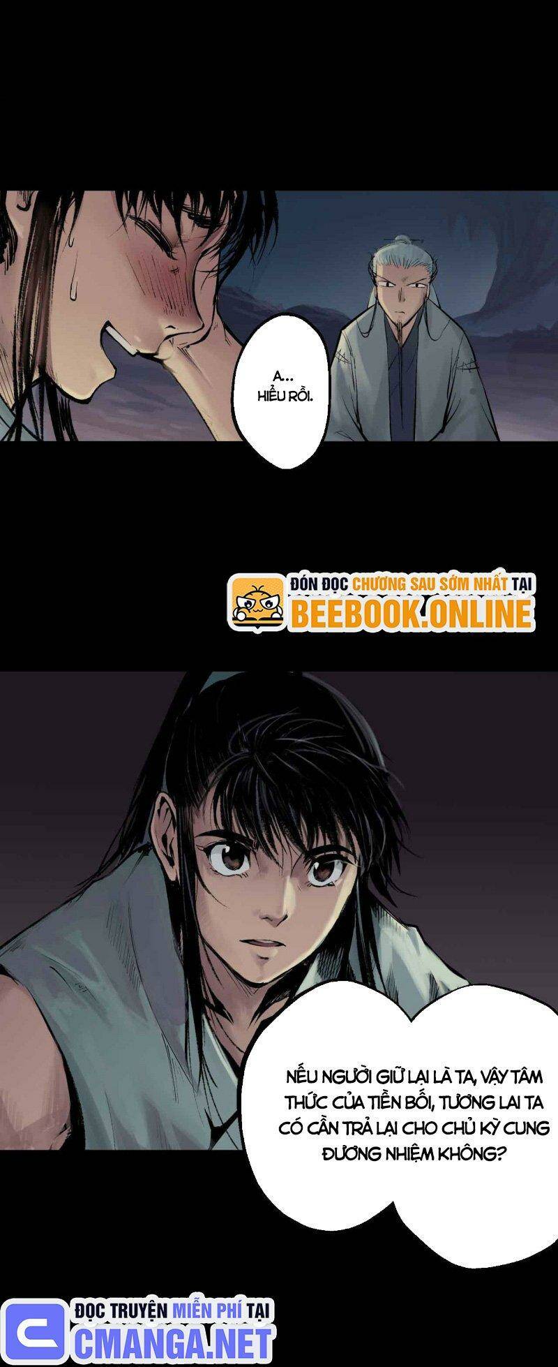 Tàng Phong Hành - Chapter 34 - Page 30