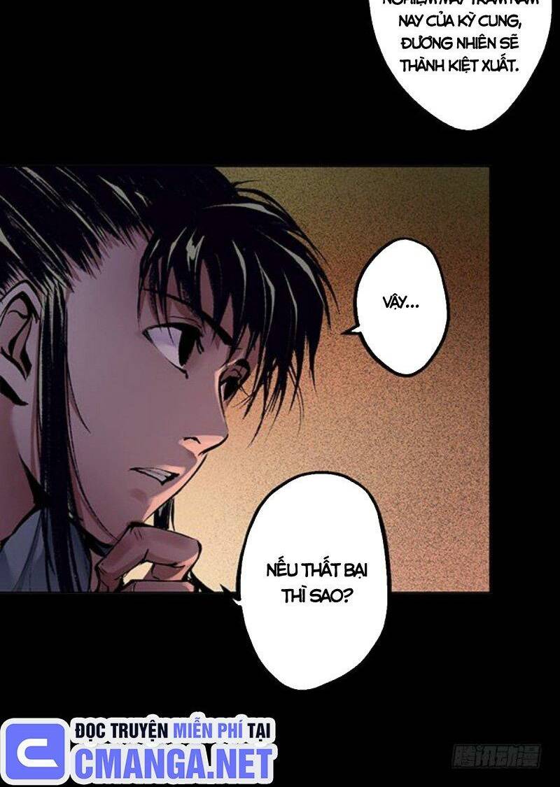 Tàng Phong Hành - Chapter 34 - Page 3