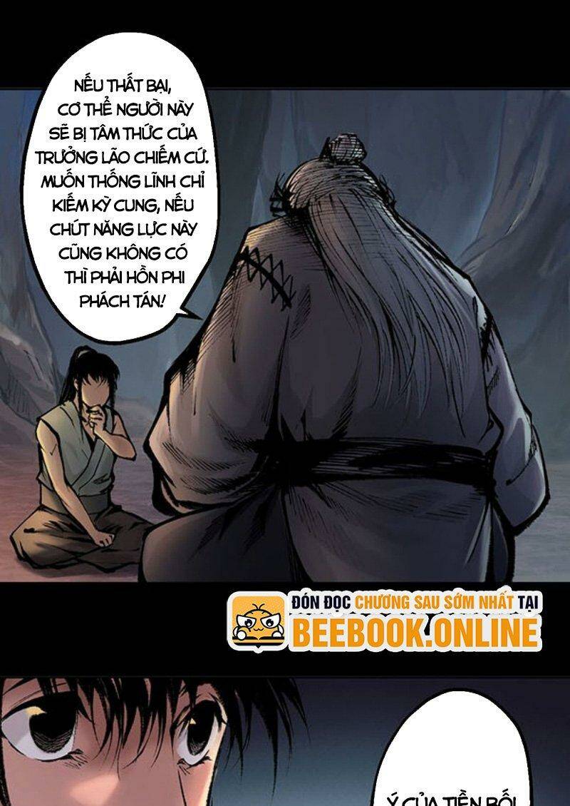 Tàng Phong Hành - Chapter 34 - Page 5