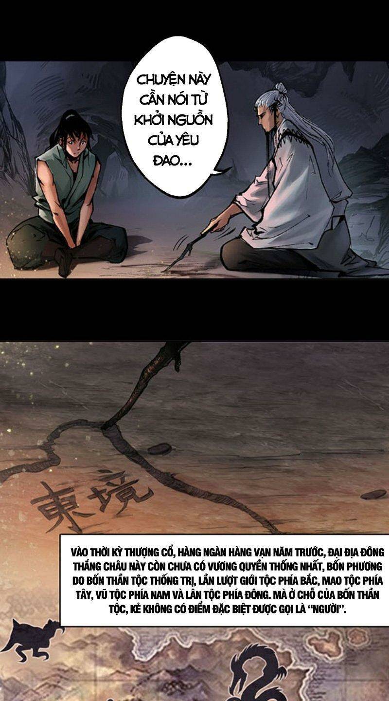 Tàng Phong Hành - Chapter 34 - Page 7