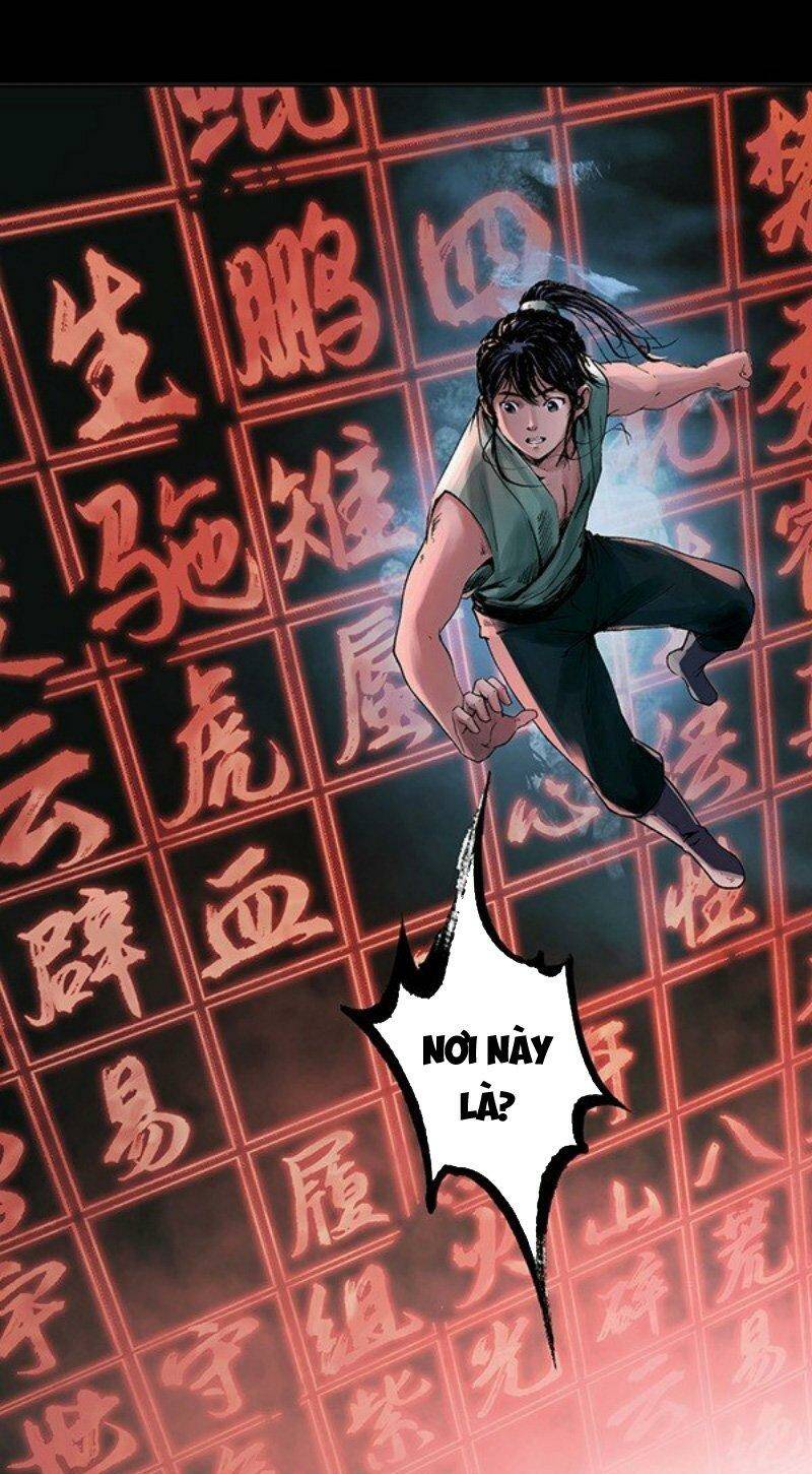 Tàng Phong Hành - Chapter 35 - Page 9