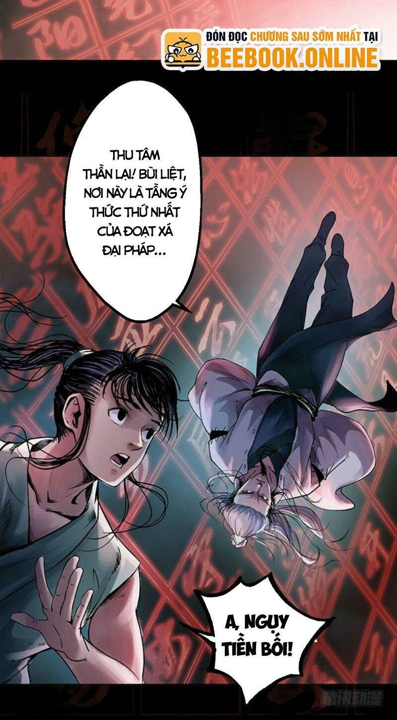 Tàng Phong Hành - Chapter 35 - Page 10