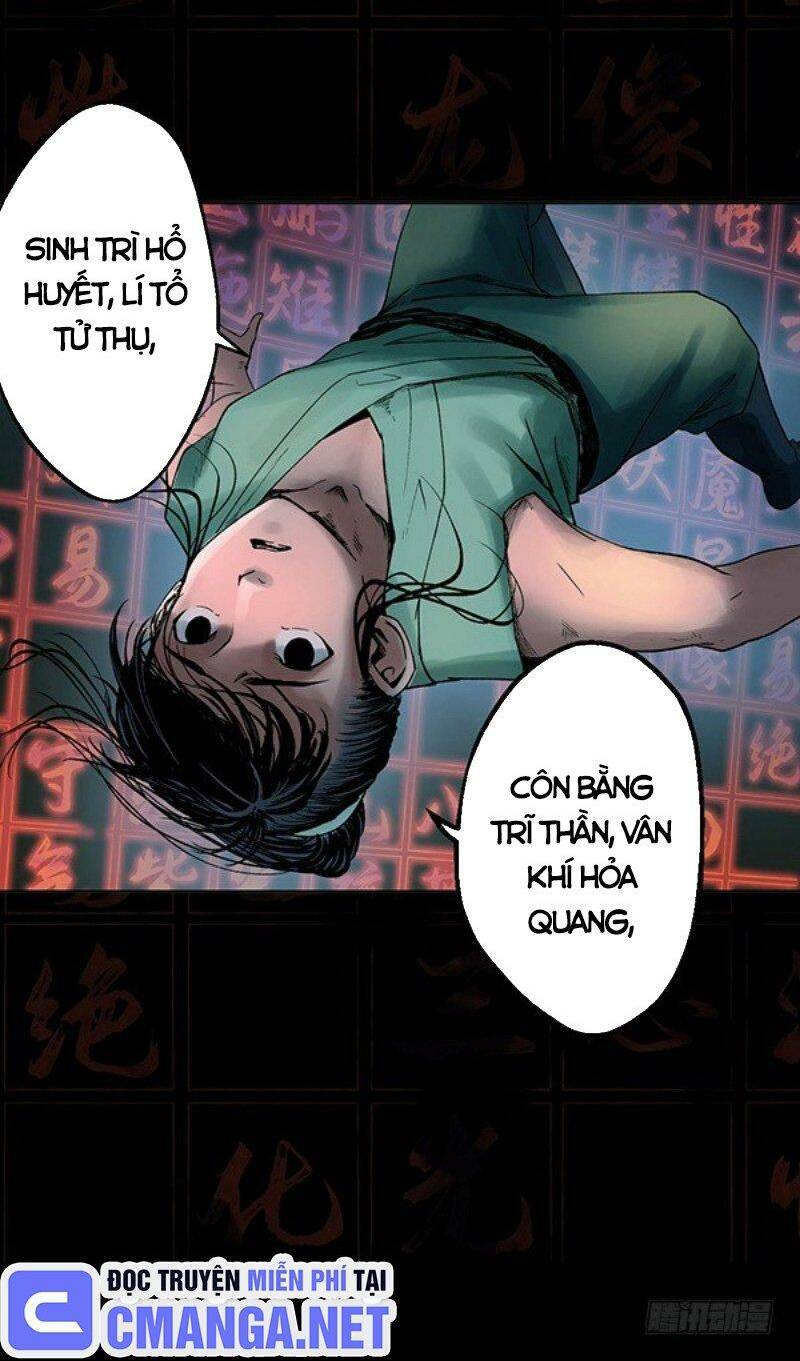 Tàng Phong Hành - Chapter 35 - Page 12