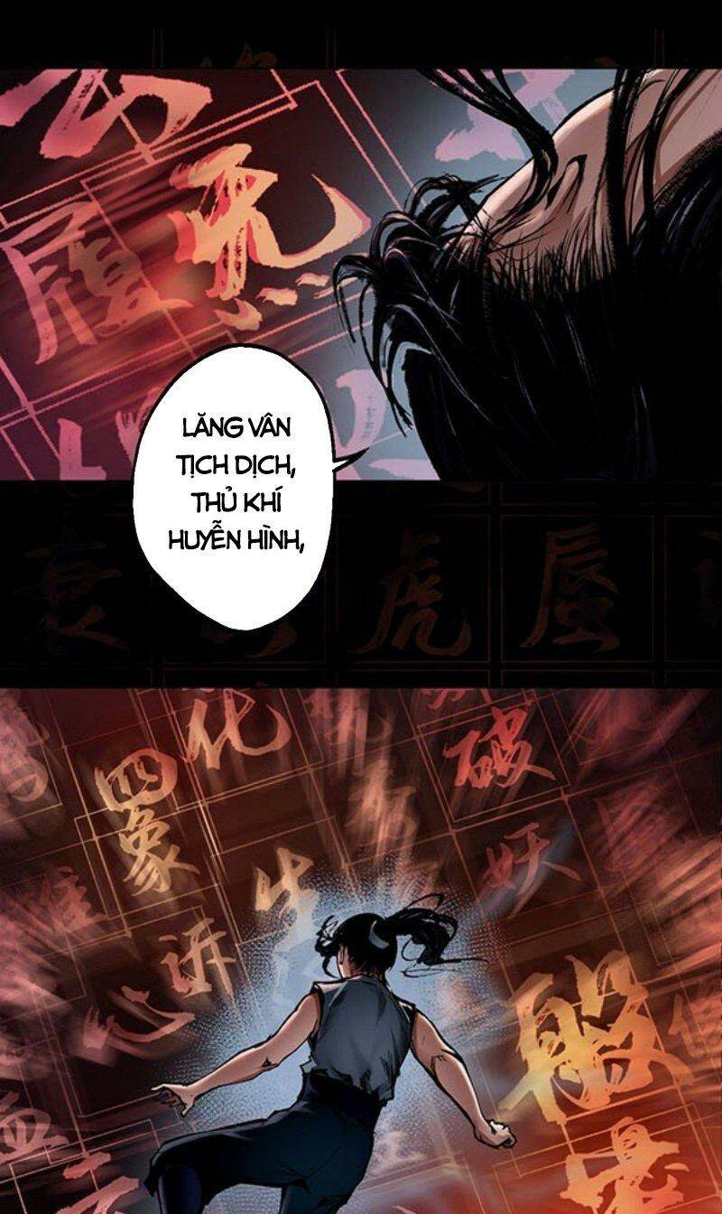 Tàng Phong Hành - Chapter 35 - Page 13