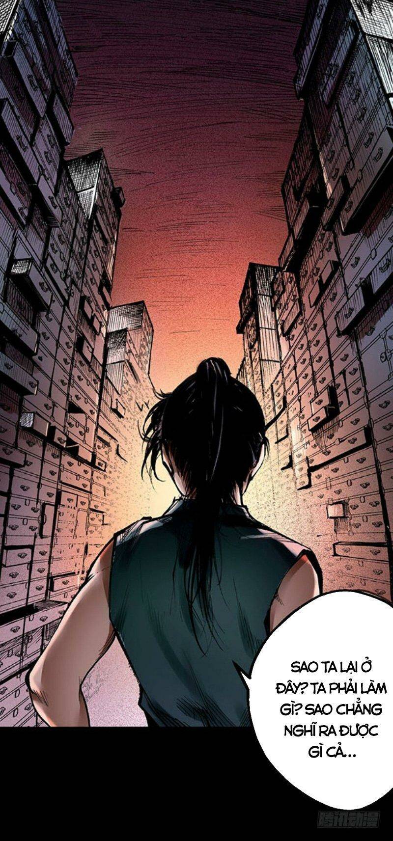 Tàng Phong Hành - Chapter 35 - Page 17