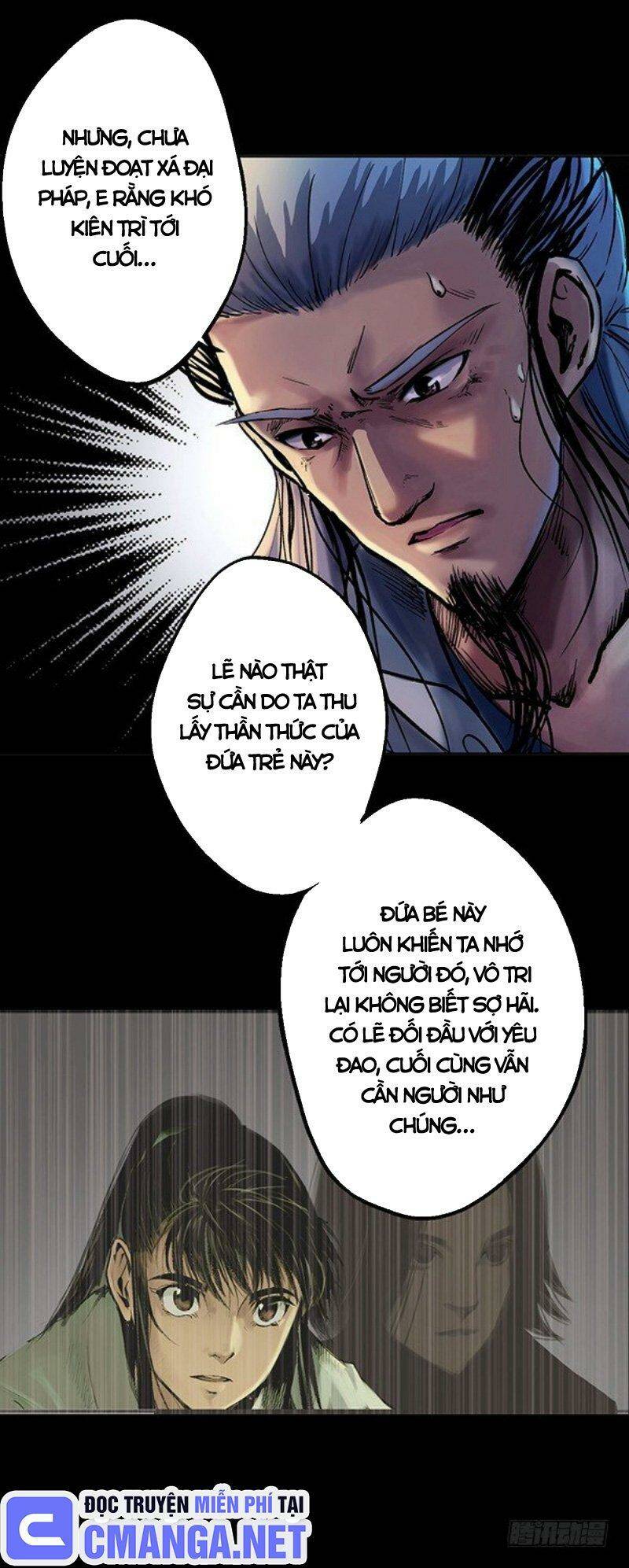 Tàng Phong Hành - Chapter 35 - Page 24