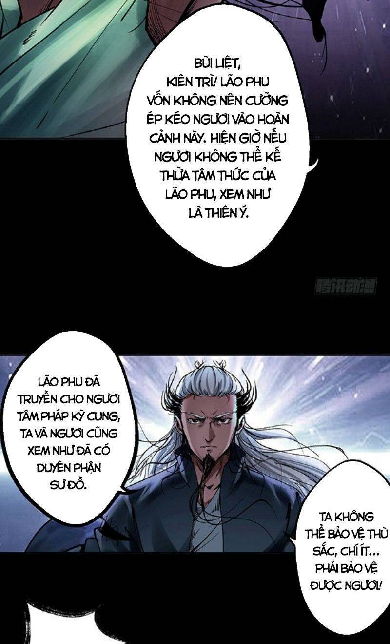 Tàng Phong Hành - Chapter 35 - Page 26