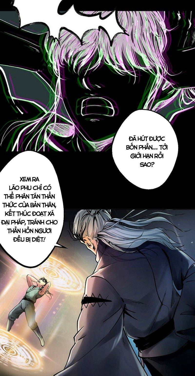 Tàng Phong Hành - Chapter 35 - Page 27